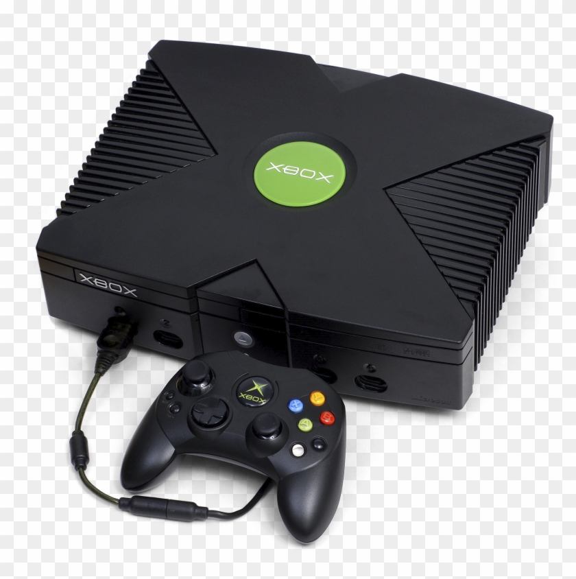 Xbox Png - Xbox Console Clipart