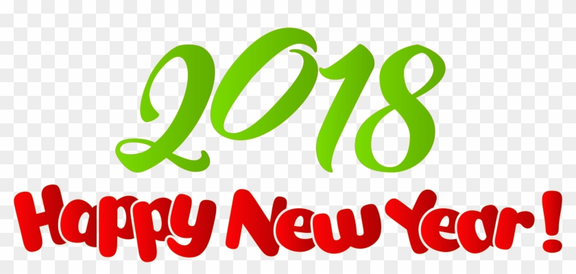 Years Eve Clipart Png - Happy New Year Png Transparent Png #11462