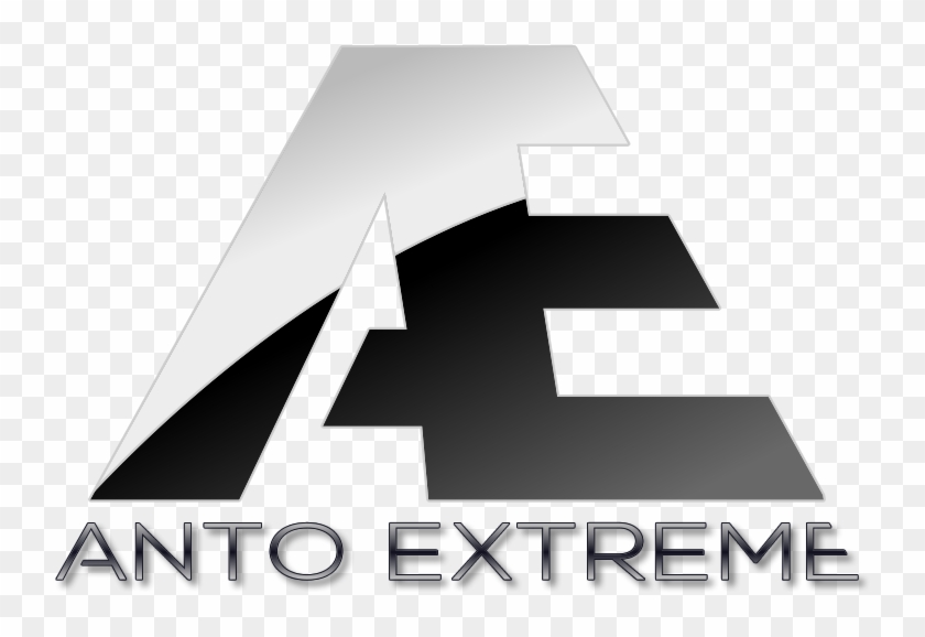 Anto Extreme Logo New Oct 2014 Chrome Png Digital Domain Logo Anto