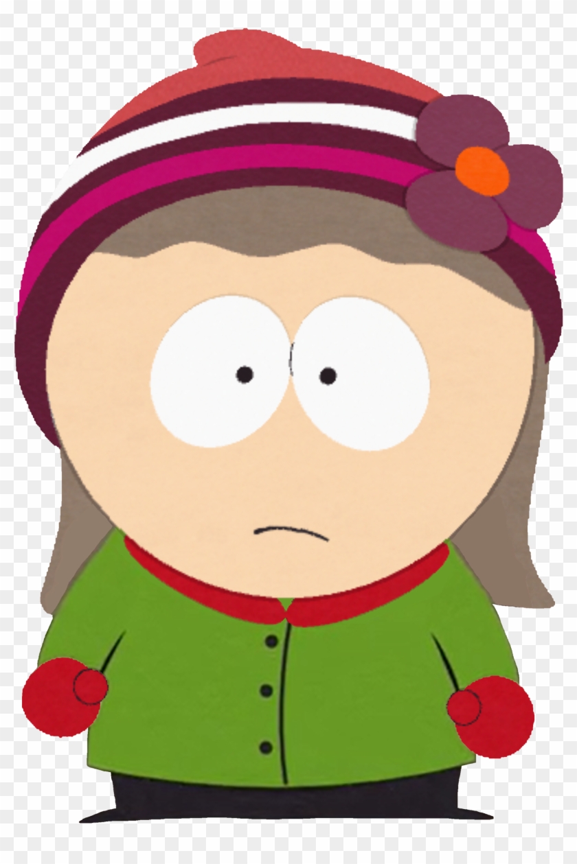 Download Heidi From South Park , Png Download Clipart Png Download - PikPng