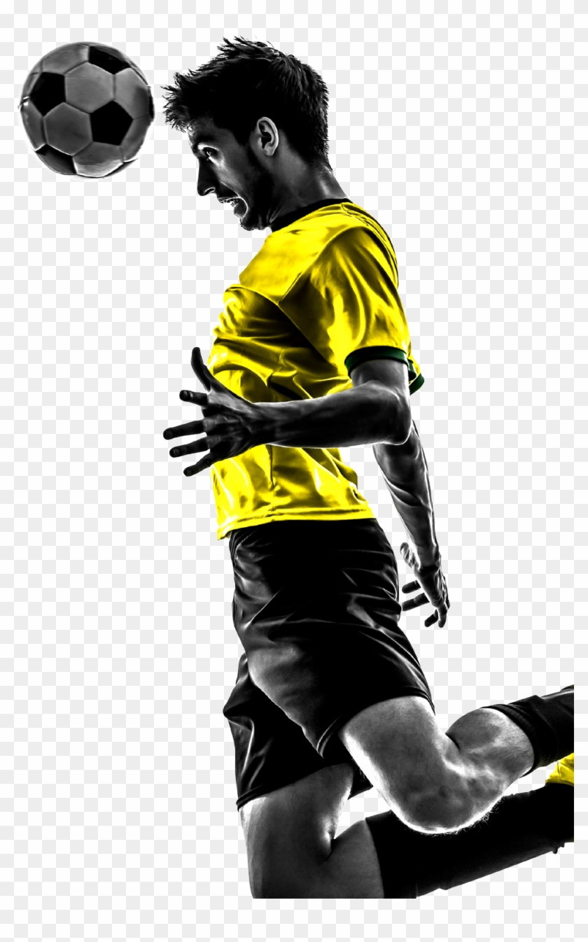 Download Soccer Png - Player Futsal Vector Png Clipart Png Download