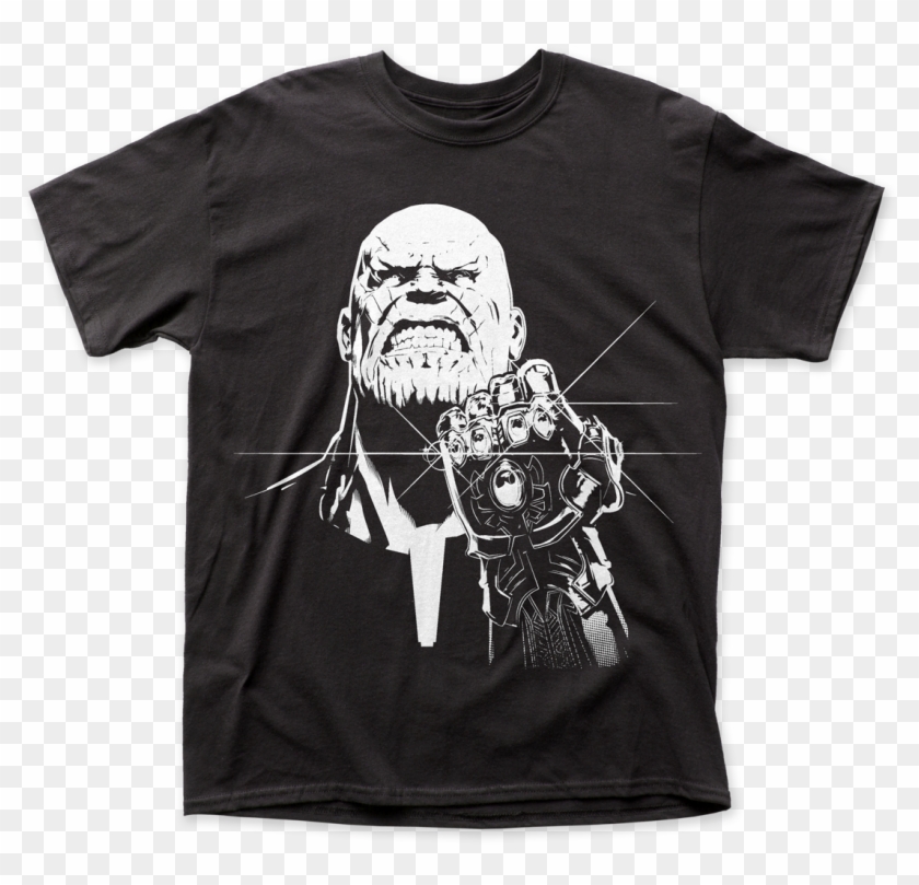 Thanos Glow In The Dark Tee Primitive Man Caustic Clipart - freetoedit image by roblox t shirt maker 2000