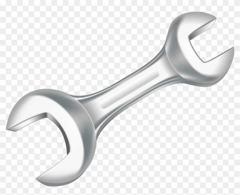 Download - Cone Wrench Clipart