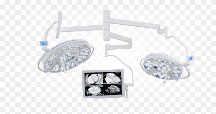 Led 5 Led 3 M 1 - Surgical Lighting Clipart