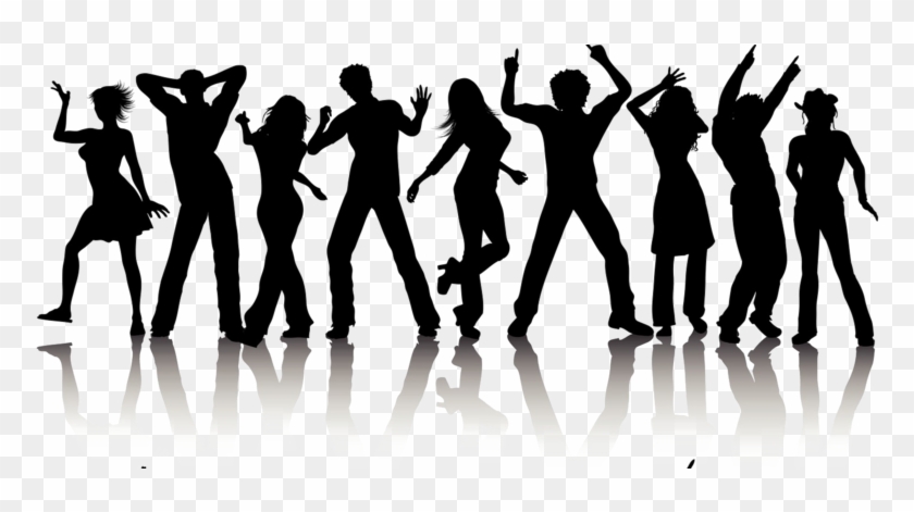 Download Download Free Png Dance - Party People White Background ...