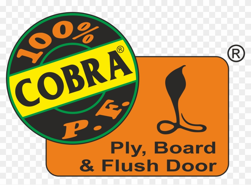 Cobra Ply Logo - Emblem Clipart