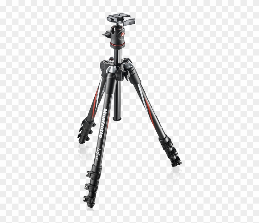 Tripod Png - Manfrotto Mkbfrc4 Bh Clipart