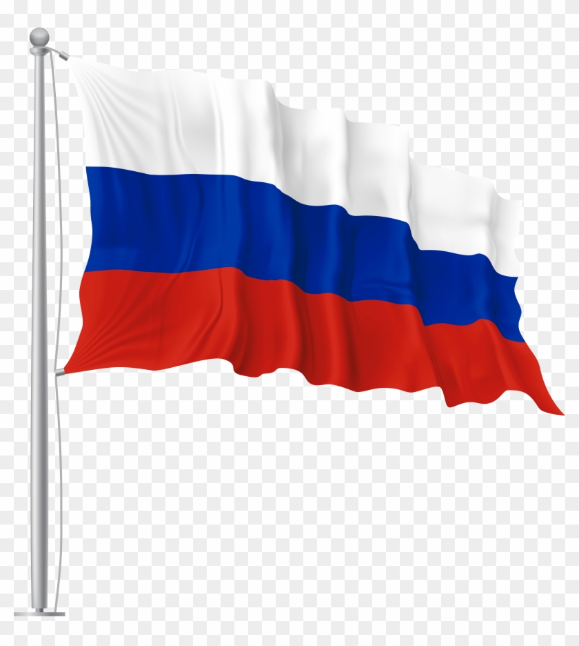 Russian Flag Png Clipart (#1075722) - PikPng