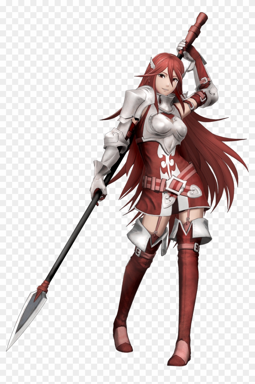Cordelia And Female Robin Confirmed For Fire Emblem - Cordelia Fire ...