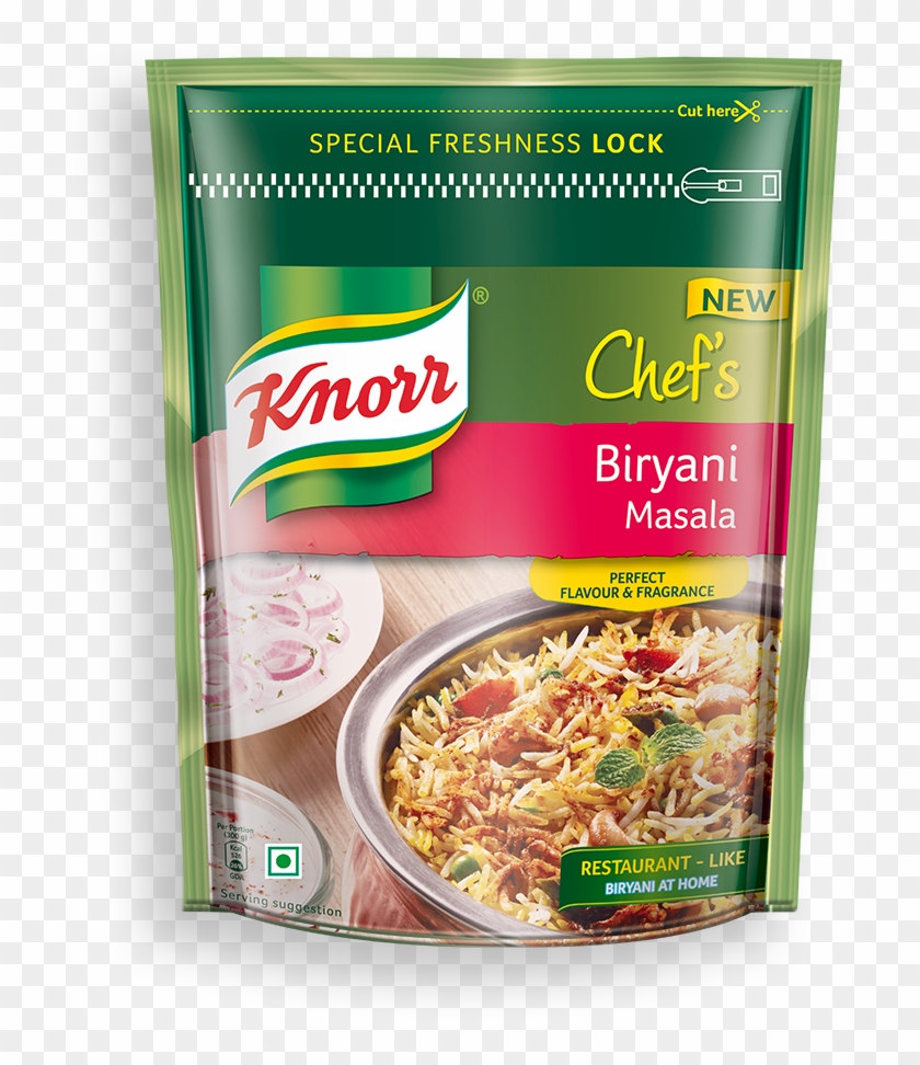 Knorr Pav Bhaji Masala Clipart