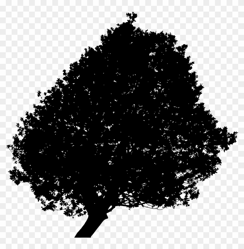 This Free Icons Png Design Of Lonely Tree Silhouette Clipart