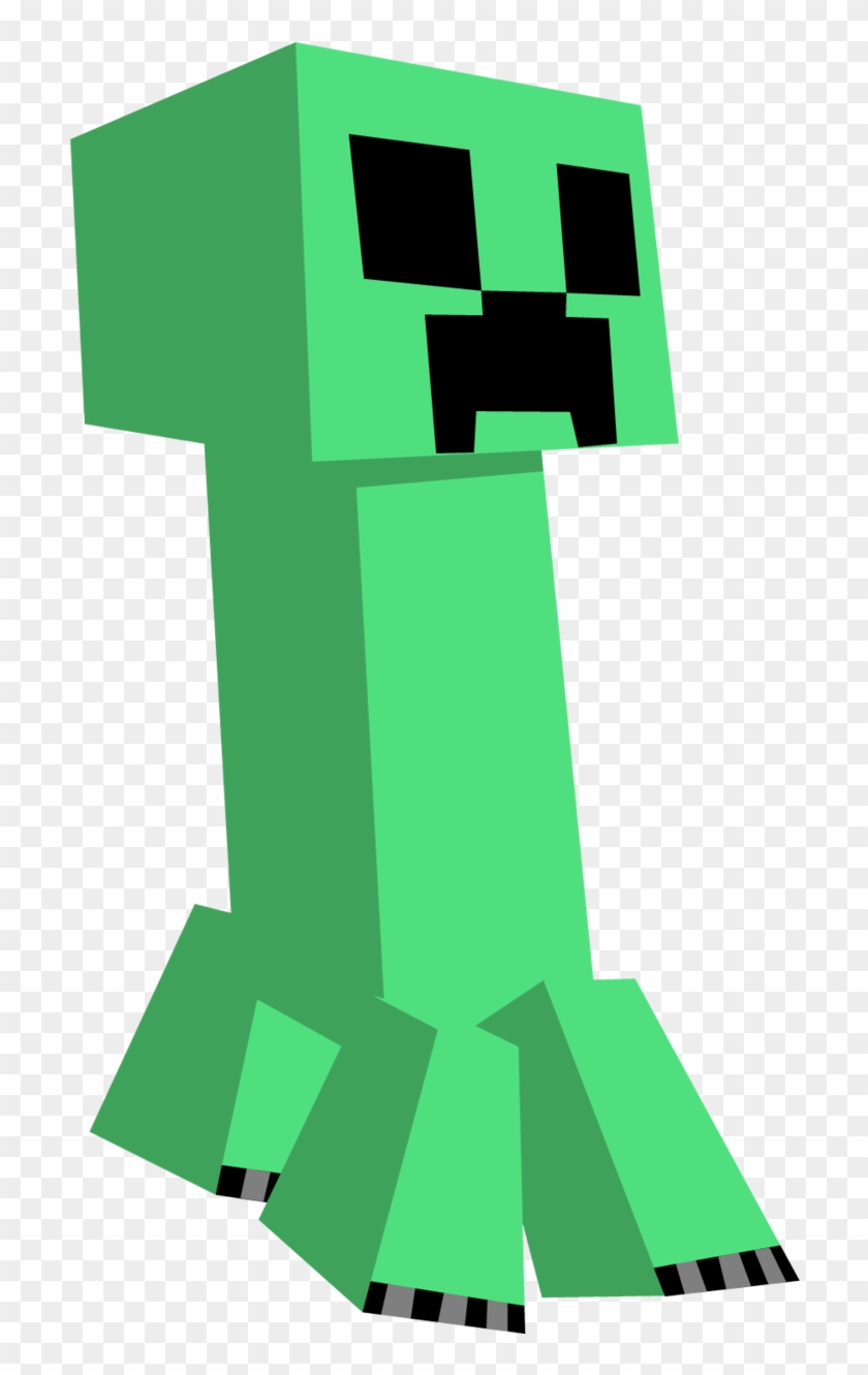 Minecraft Creeper Logo Png