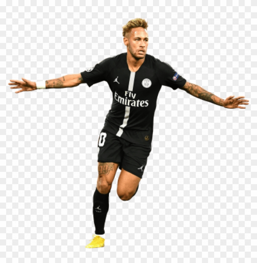 Free Png Download Neymar Png Images Background Png - Neymar Clipart