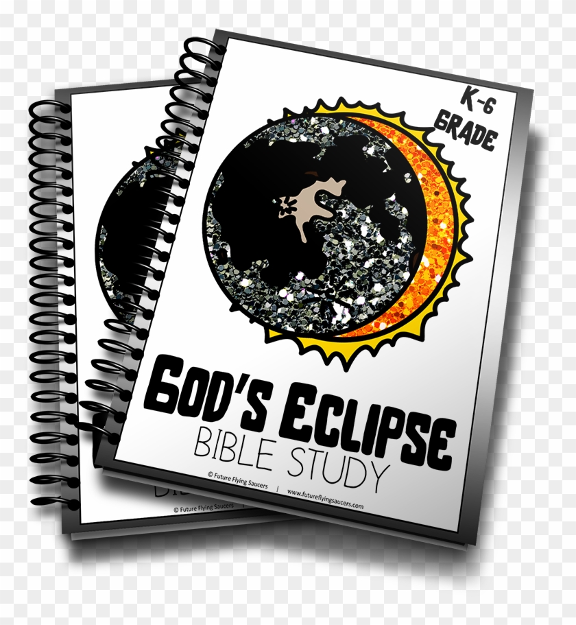 Home / Printable Packs / Solar Eclipse Bible Study - Solar Eclipse Bible Journaling - Png Download