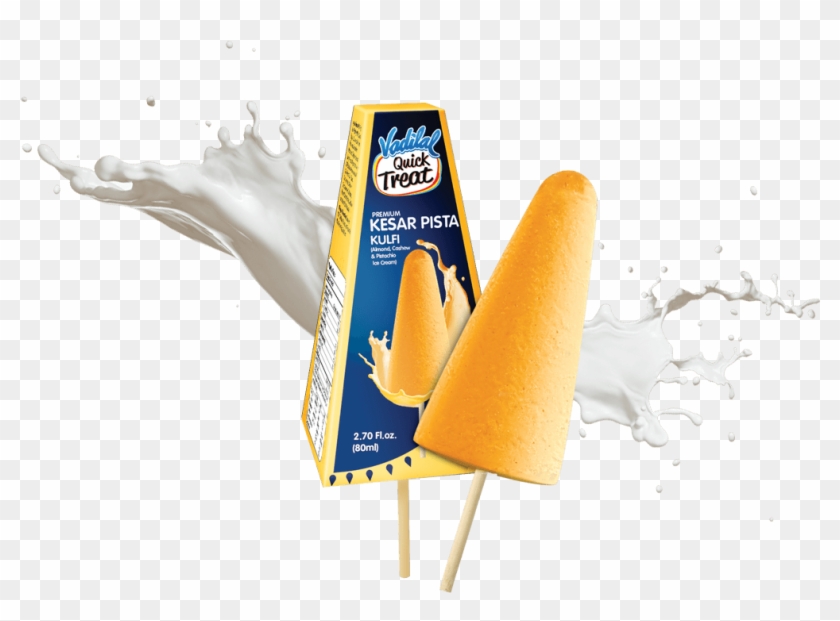 Vadilal Meva Malai Kulfi Clipart