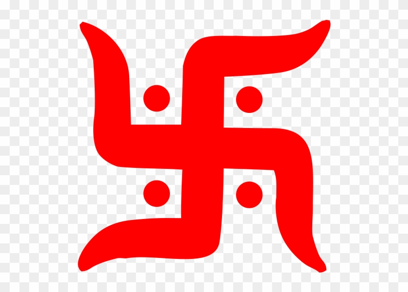 Download Ganesh Vector Symbolic - Swastika Png Clipart Png Download