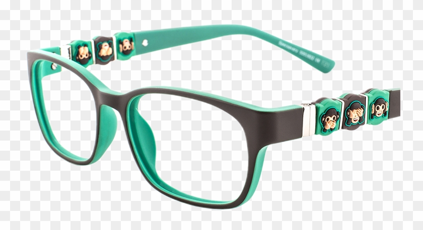 tegnebog Bevise gaben Emoji Kids Glasses - Men's Gucci Glasses Frames Clipart (#1104085) - PikPng