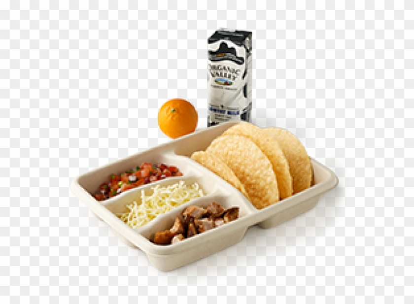 Kids Cheese Quesadilla - Convenience Food Clipart