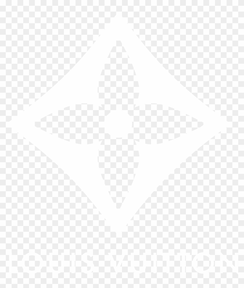 Louis Vuitton Logo Black And White - Lv 手机 壁纸 Clipart (#1118130) - PikPng