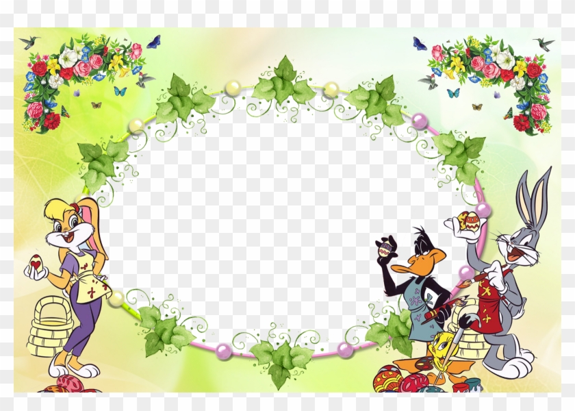 El Rinc N De Inesita Marcos Bug Bunny - Looney Tunes Clipart