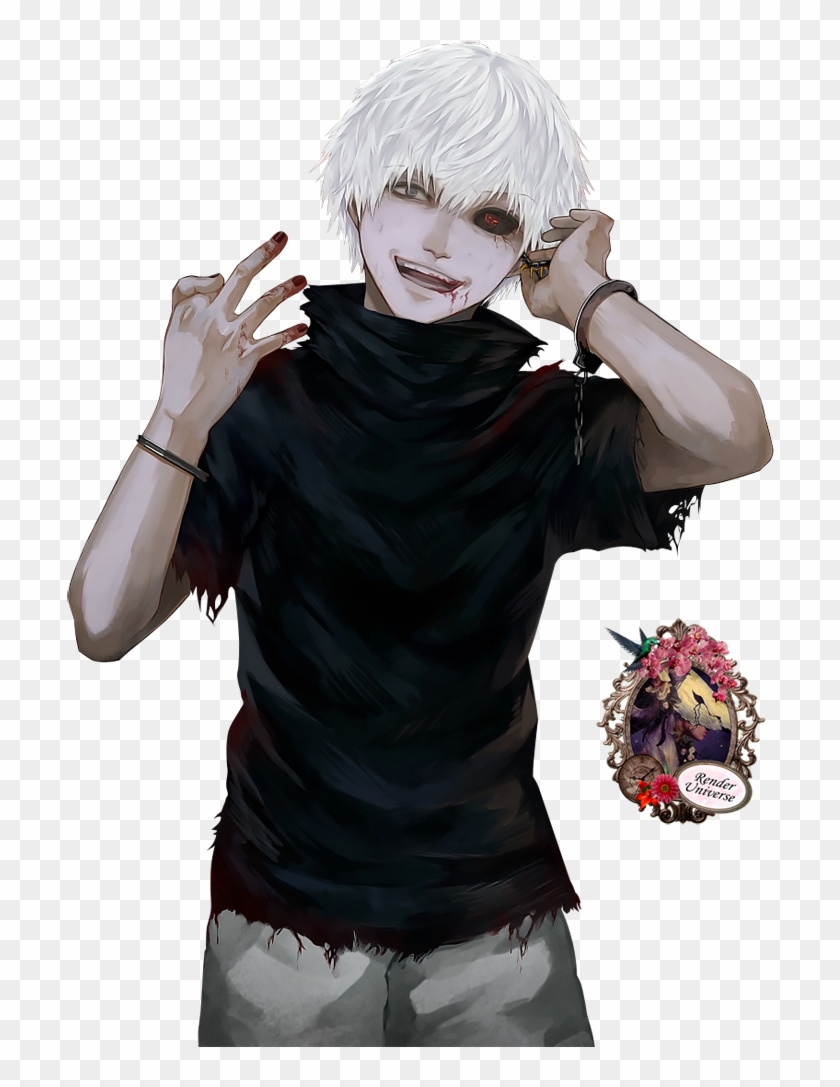 Related Posts Tokyo Ghoul Transparent Kaneki Clipart Pikpng