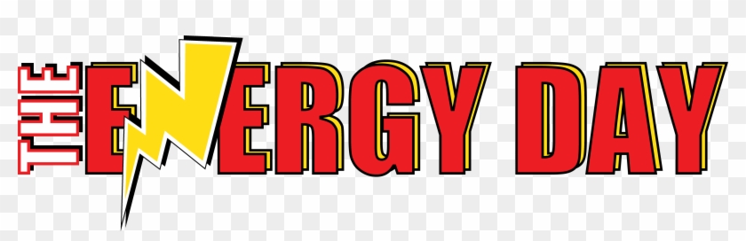 Energy Day Logo Clipart