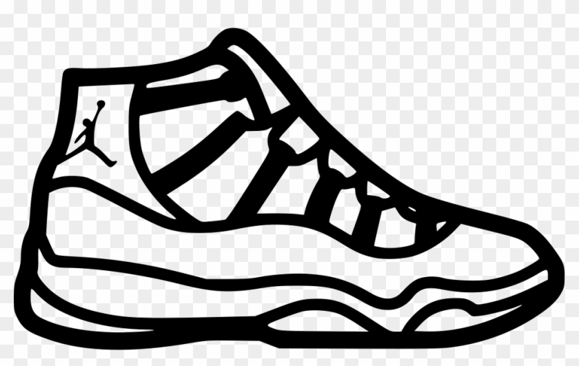 air jordan logo shoes