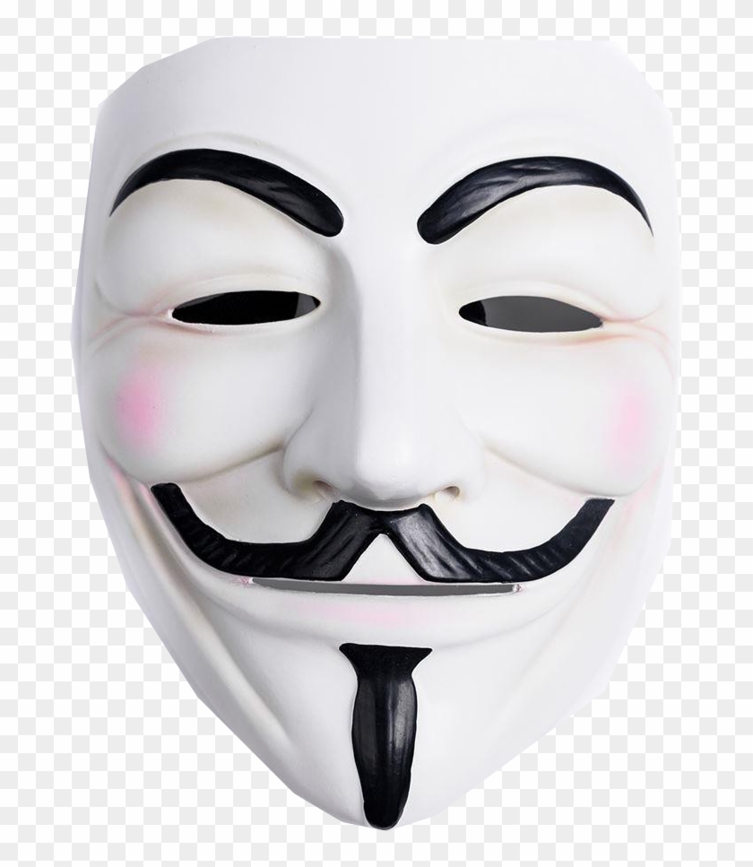 White Mask , Png Download Clipart (#1126172) - PikPng