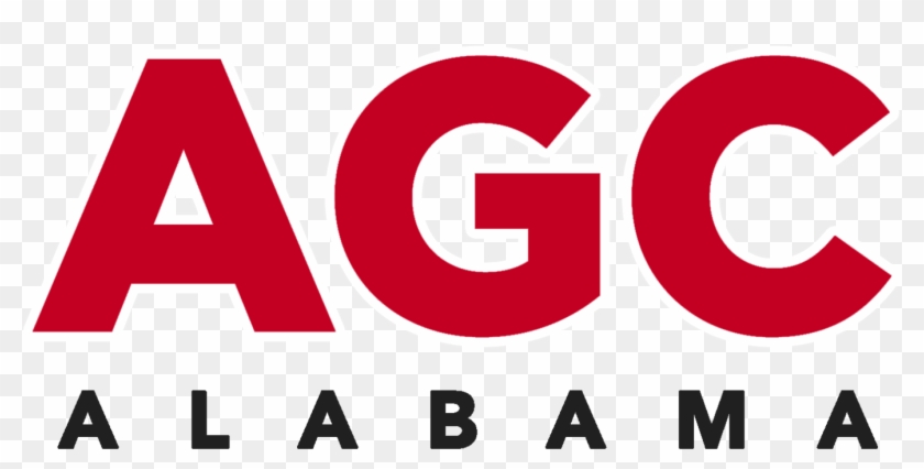 Alabama Logo Png - Alabama Agc Clipart