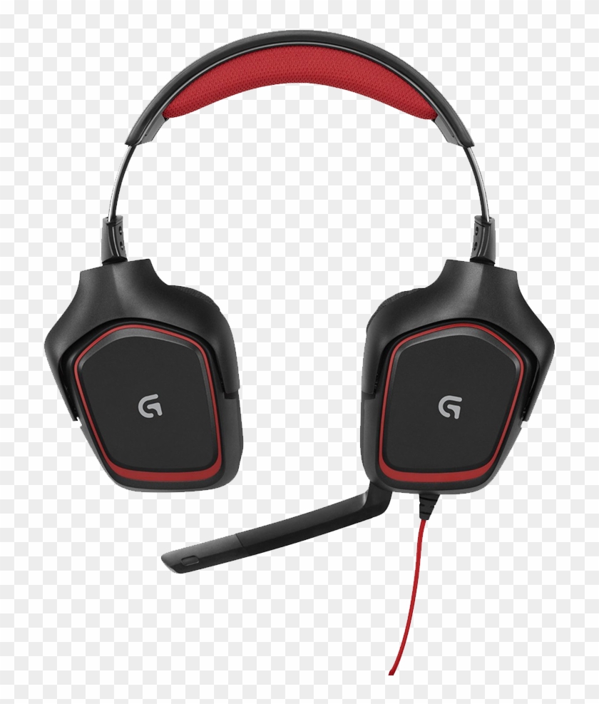 Logitech G230 Stereo Gaming Headset , Png Download Clipart