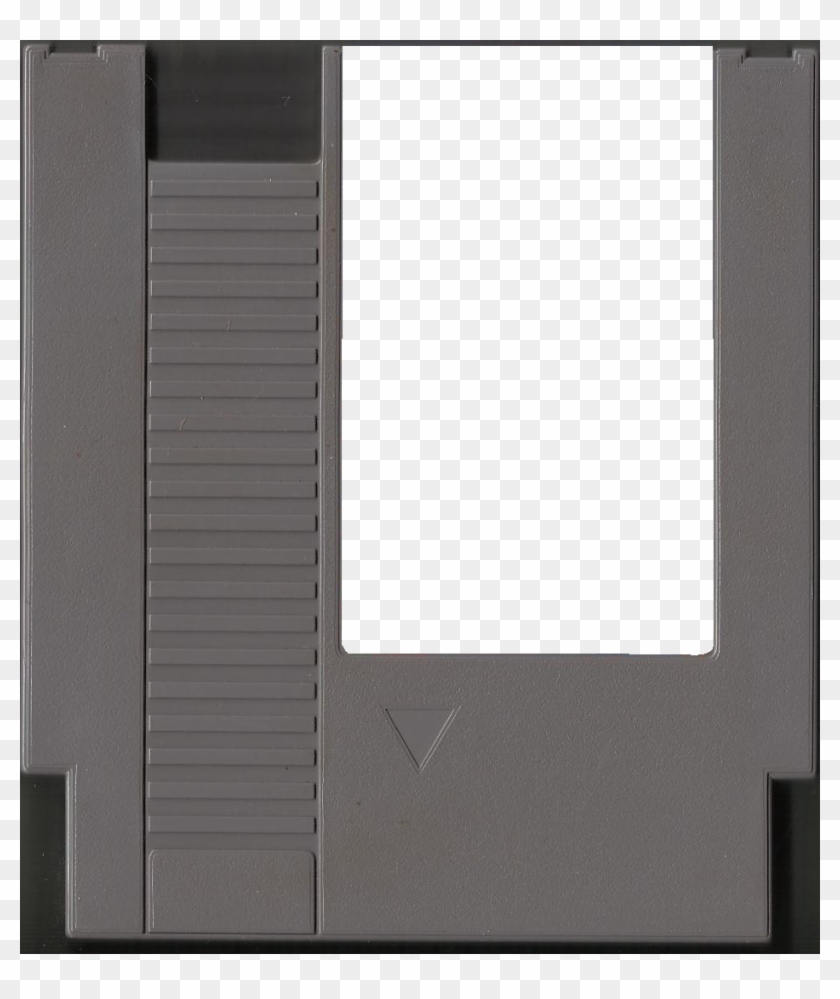 Nes Png Nintendo Nes Cartridge Template Clipart Pikpng