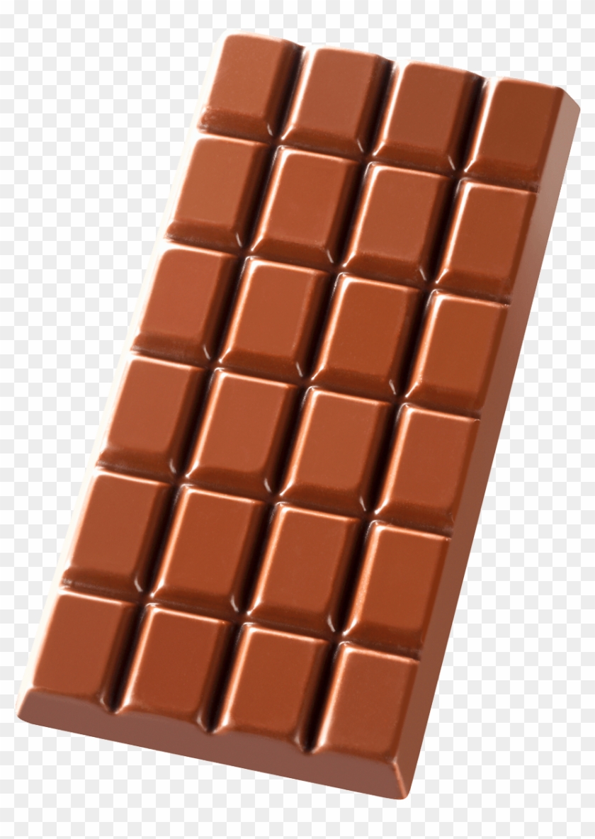 1 Piece Of Chocolate Clipart Pikpng