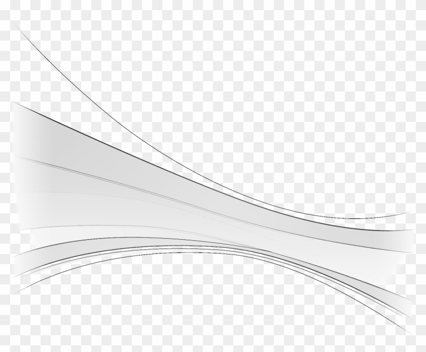 White Swoosh Png - Architecture Clipart 