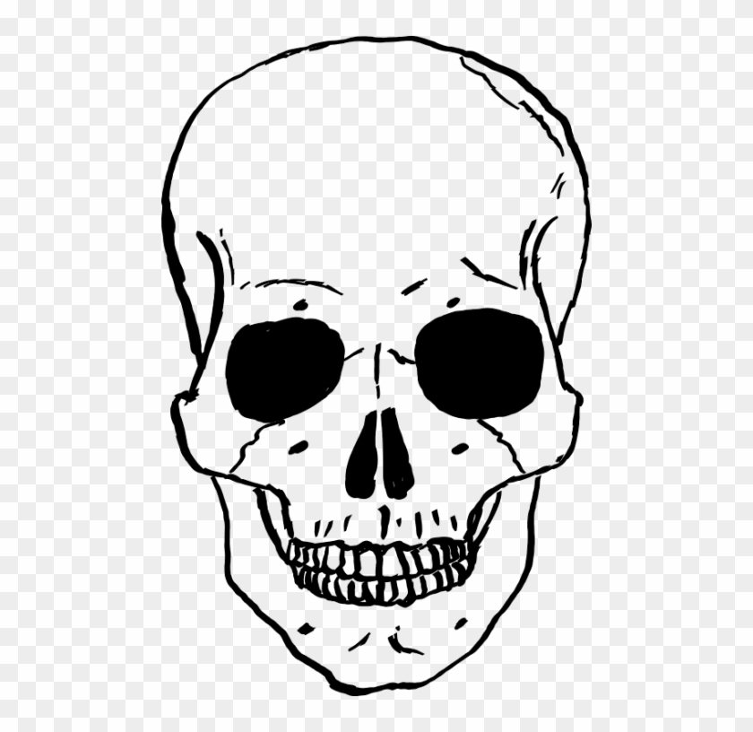 Free Png Skulls Png Images Transparent - Skull Clipart