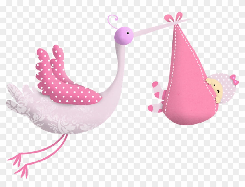 Download Baby Shower Nena Ilustraciones Ciguena Png Baby Shower Clipart Png Download Pikpng