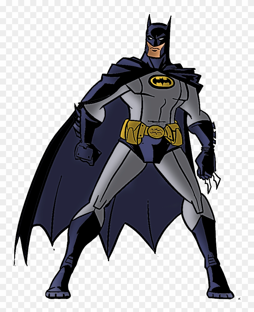 Batman - Batman Png Clipart (#121340) - PikPng