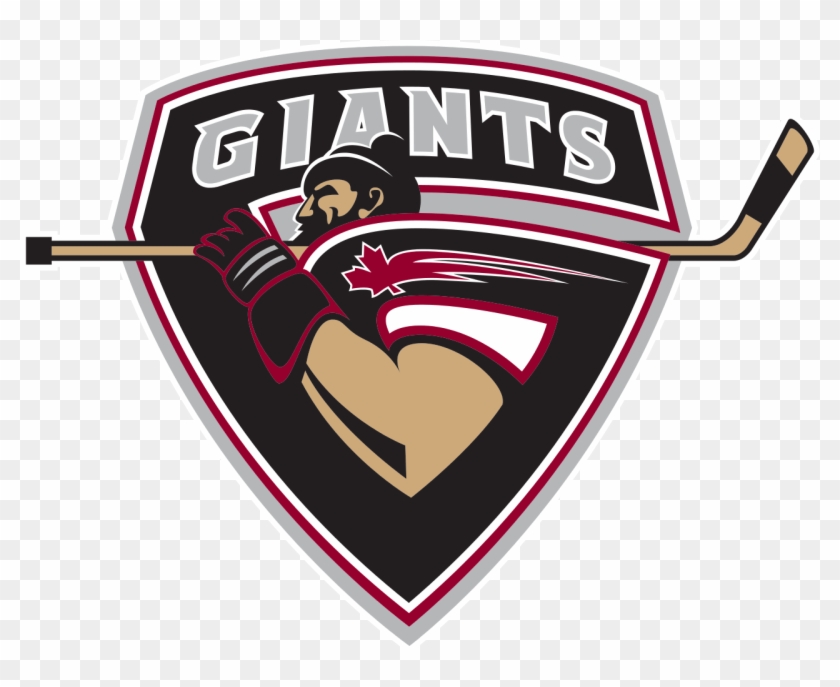 Vancouver Giants Logo Clipart