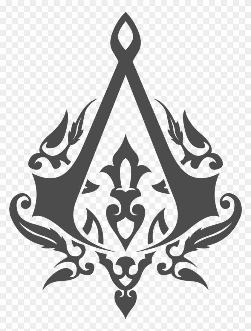 Crest Png - Assassin's Creed Empire Logo Clipart
