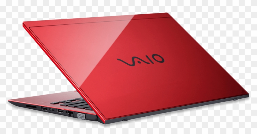 Vaio Sx14 Laptop Notebook - Netbook Clipart