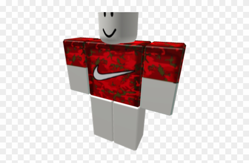 Nike Logo Clipart Roblox Roblox Red Nike Jacket Png Download 1212909 Pikpng - nike roblox logo