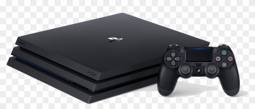 Png Ps4 Ps4 Pro Clipart 1214866 Pikpng