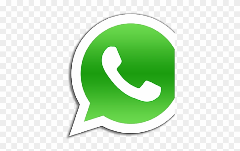 Whatsapp Logo Png Transparent Background Clipart Pikpng