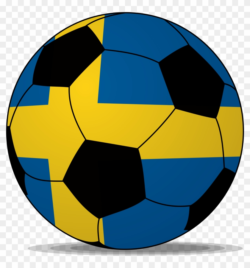 Open - Transparent Background Soccer Ball Png Clipart