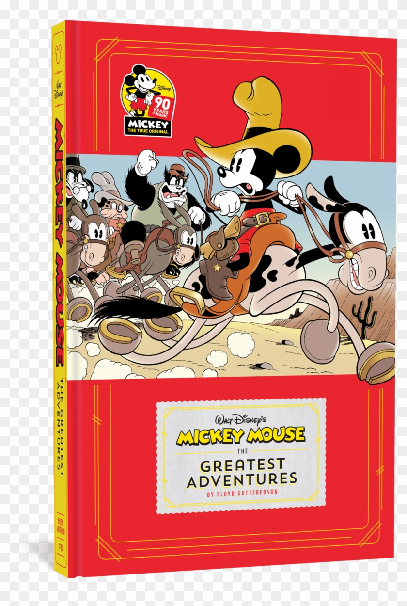Mickey Mouse The Greatest Adventures Clipart