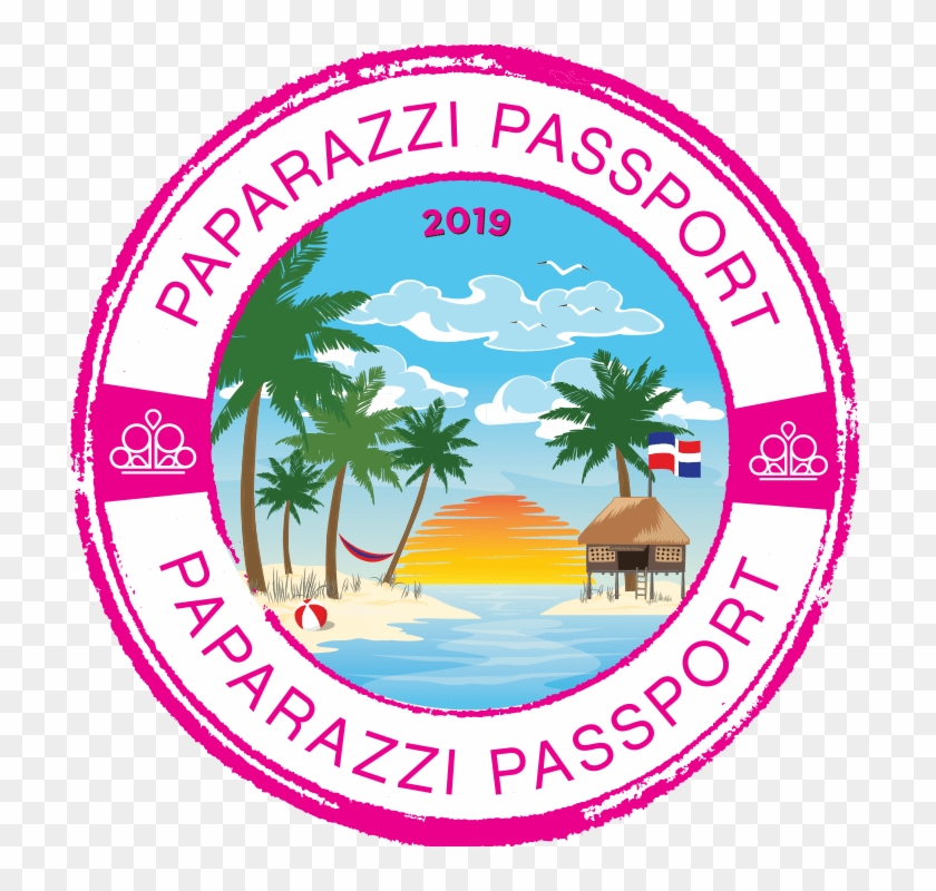 2019 Paparazzi Passport Vacation Clipart (1242149) PikPng