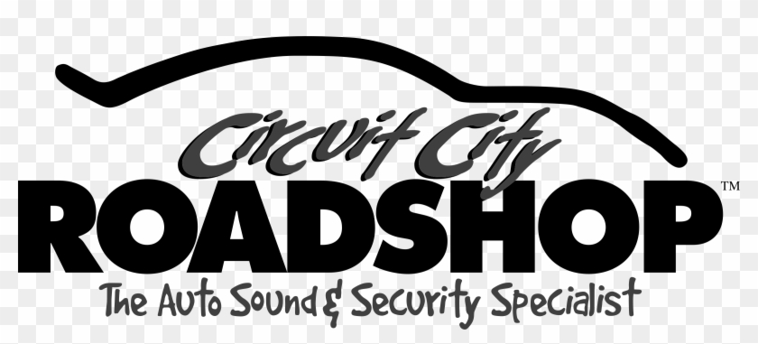 Circuit City Roadshop Logo Png Transparent - Circuit City Roadshop Clipart