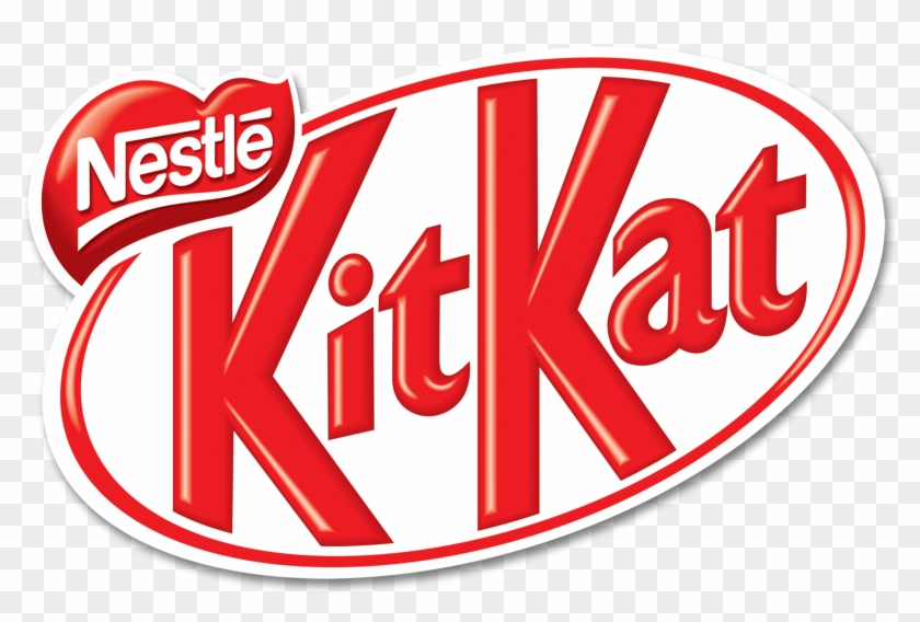 Logo Kit Kat Png Clipart (#1266973) - PikPng