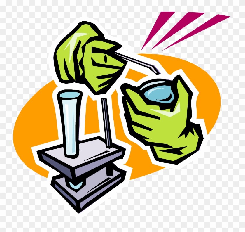 Chemistry Lab Cliparts - Percent Composition Clipart - Png Download