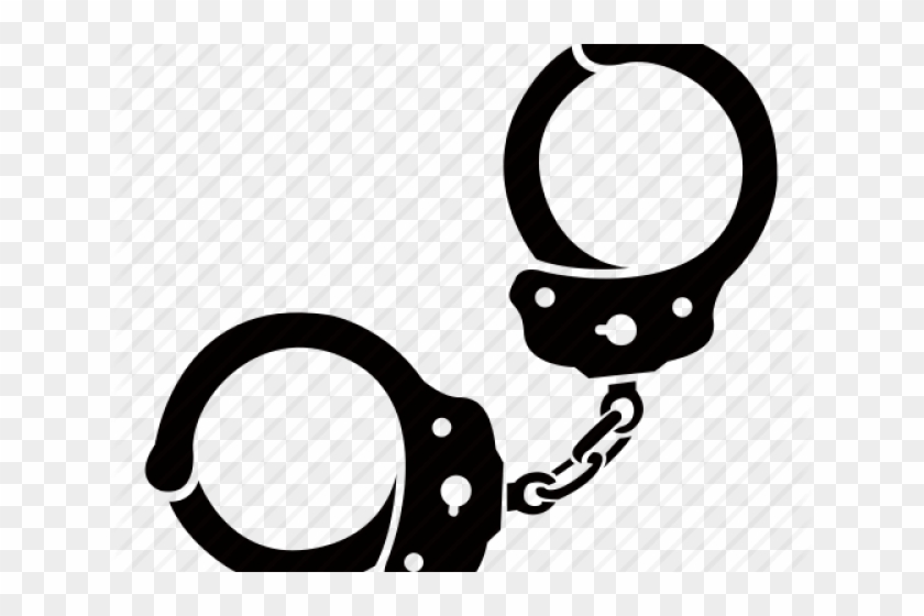 Criminal Clipart Handcuff - Detenido Png Transparent Png (#1279788 ...