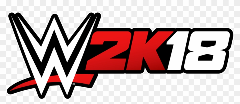 Wwe 2k18 Wwe 2k19 Png Logo Clipart 1282021 Pikpng